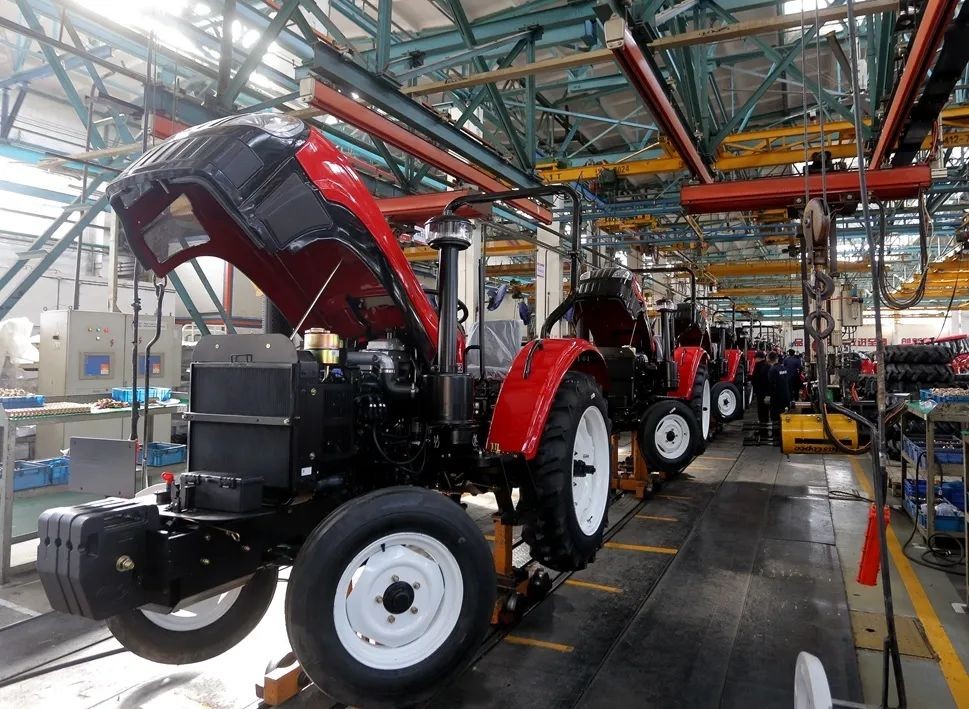 中国拖拉机在非洲销量惨淡！为何印度却能卖到脱销？