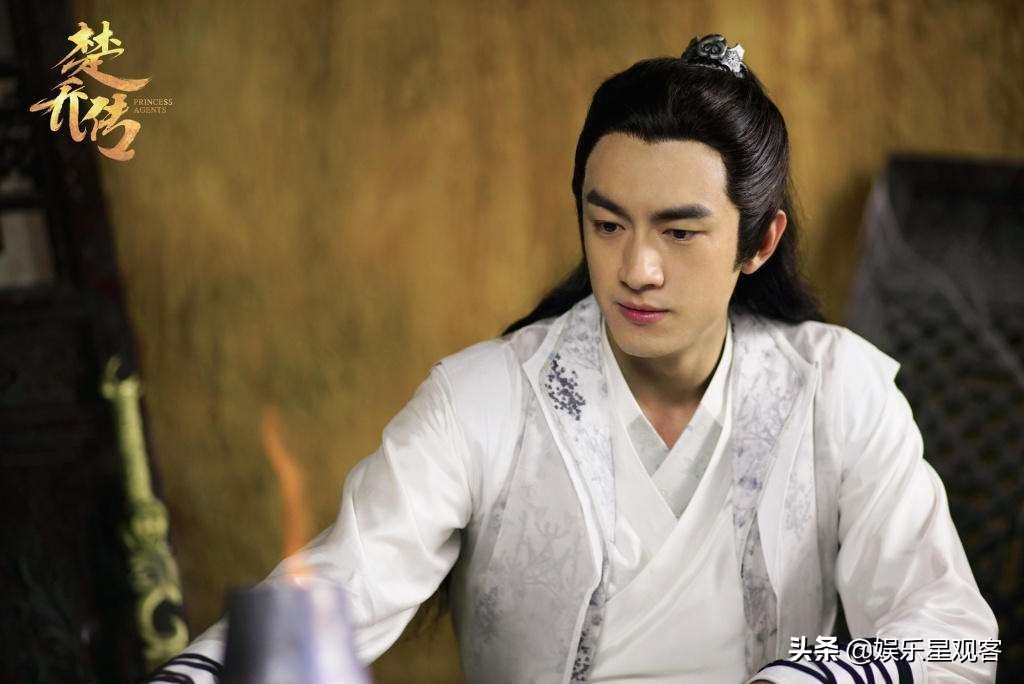 林更新公布恋情标准,三少爷的剑林更新蒋梦婕剧中感情