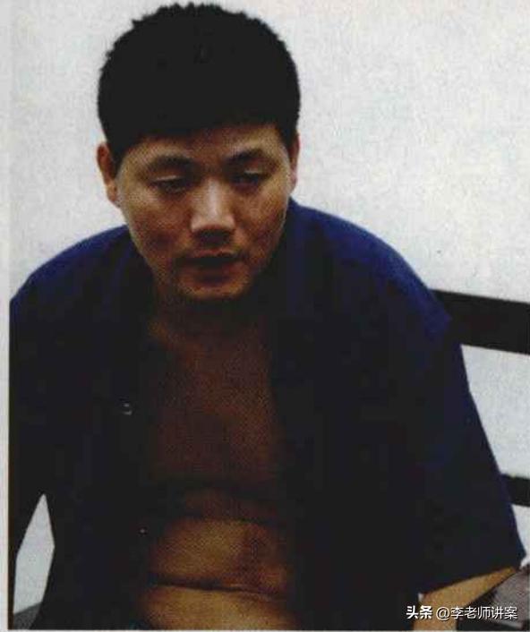 段国诚杀人案从作案到枪毙全过程