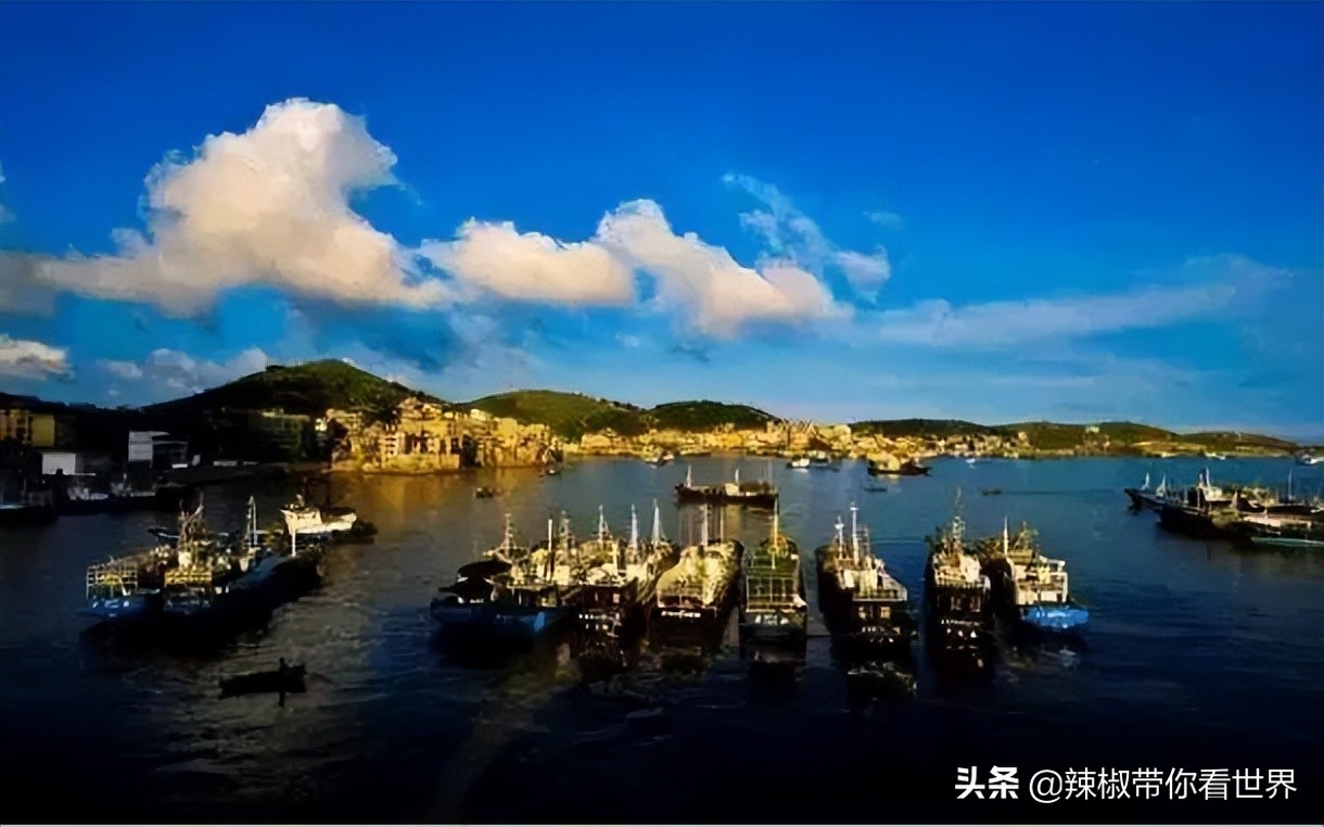 宁德大黄鱼之乡攻略,霞浦大黄鱼之乡图片