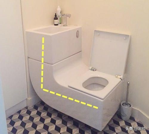 马桶水费和自来水一样收费吗,洗手间马桶节水