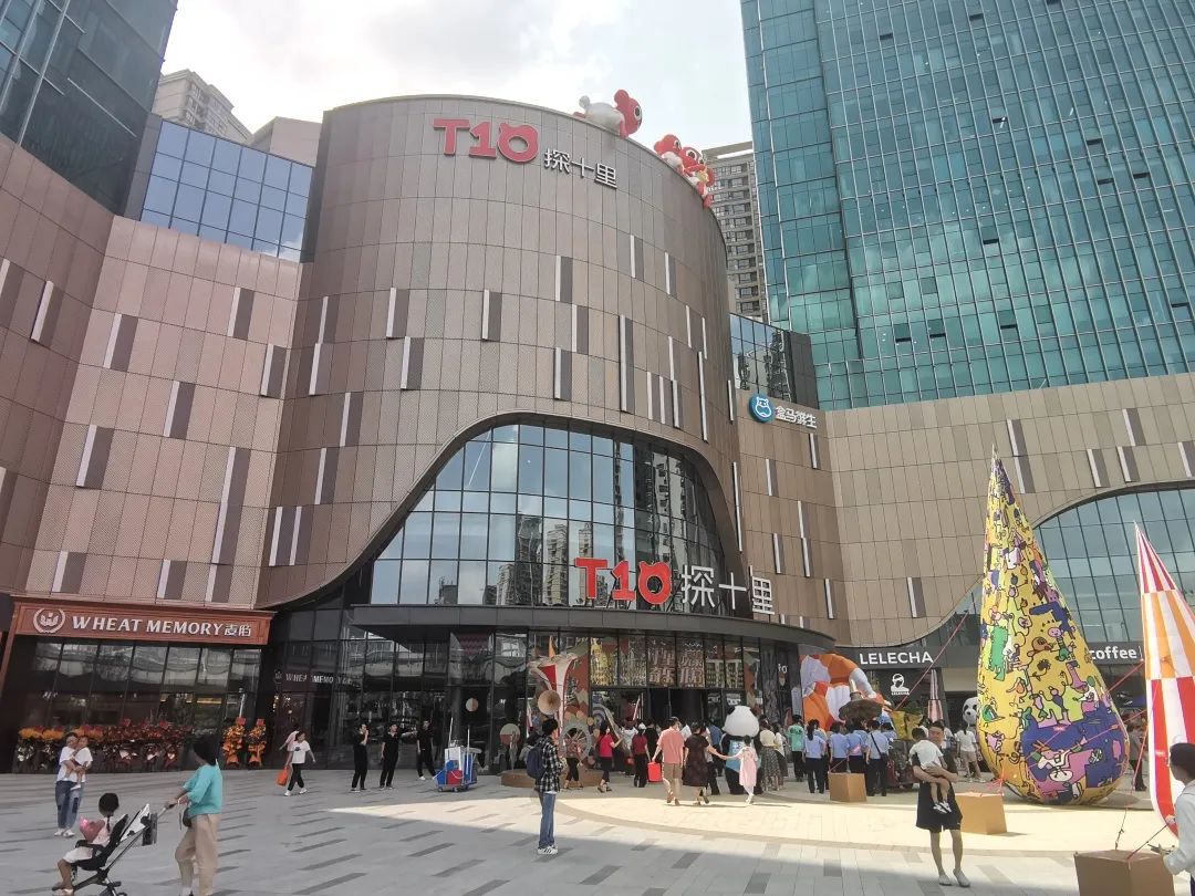 最新郑州商业综合体,郑州2024年开业的商业体