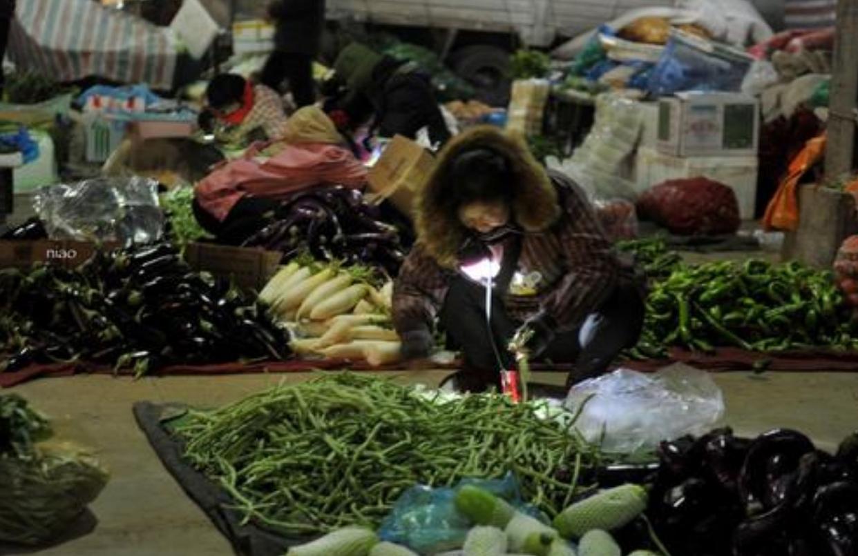 我，45岁下岗女工，21年投了5万，在珠海开包子店，2年间赚了40万