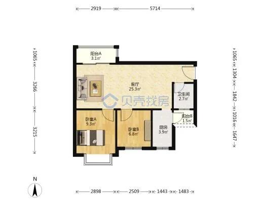 广州买房记录,广州第三金碧