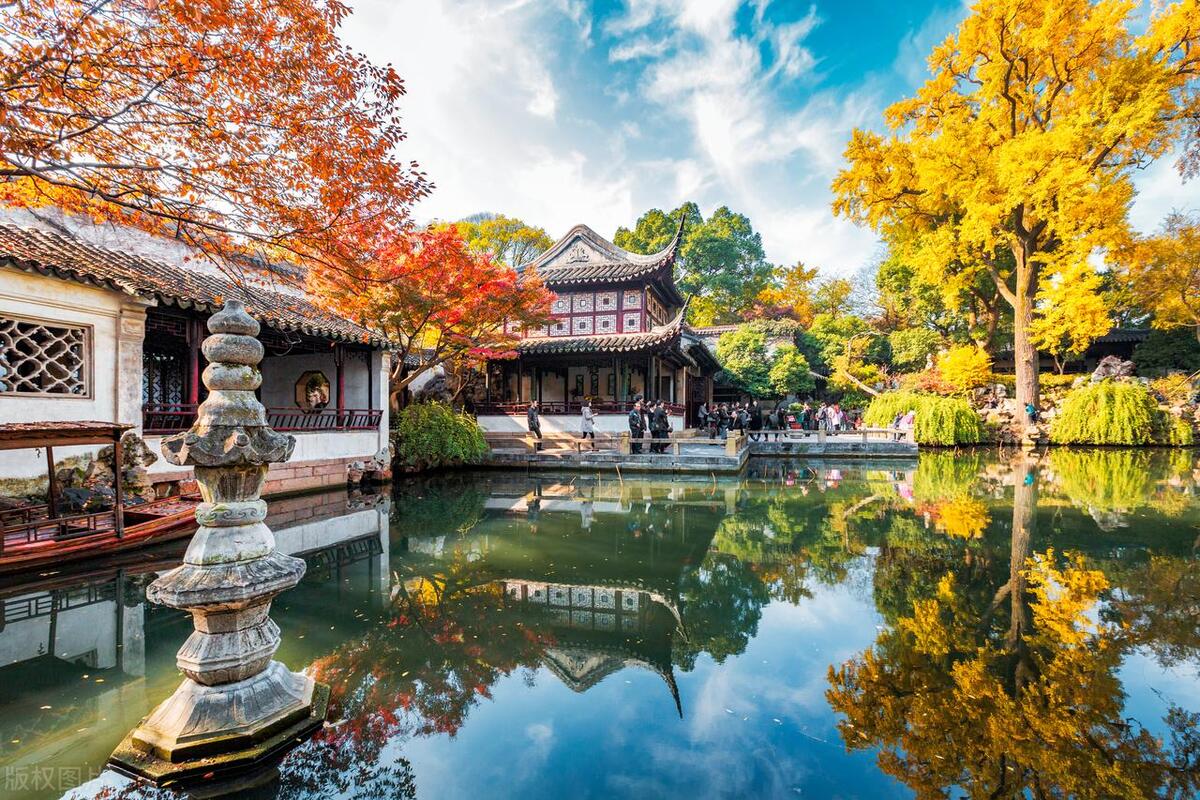 江苏省最美的一个地方是哪,江苏省最值得游玩的地方有哪些