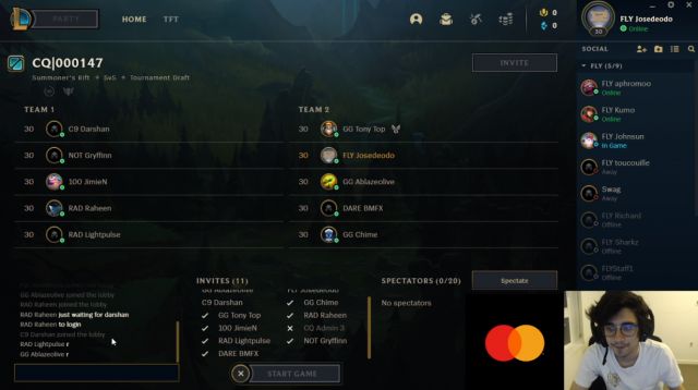 英雄联盟外服峡谷之巅最新排名,英雄联盟美服职业选手