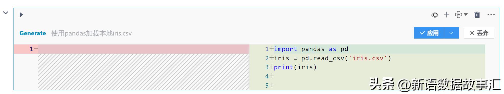人工智能数据分析应用,数据分析中的人工智能应用