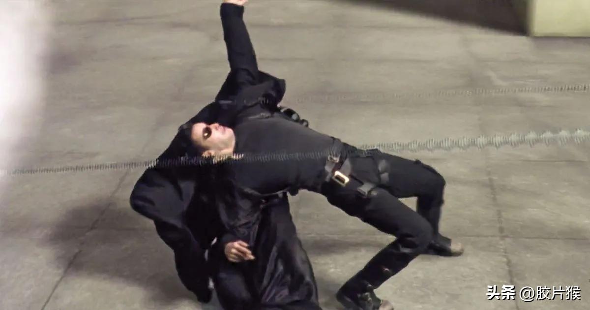 好莱坞华丽电影场景的前后对比,这十部好莱坞电影场景都是真实的