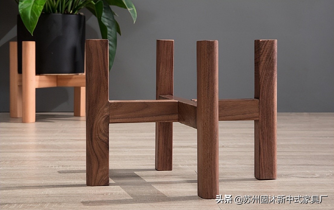 禅意新中式原木大平层,新中式原木禅意软装元素