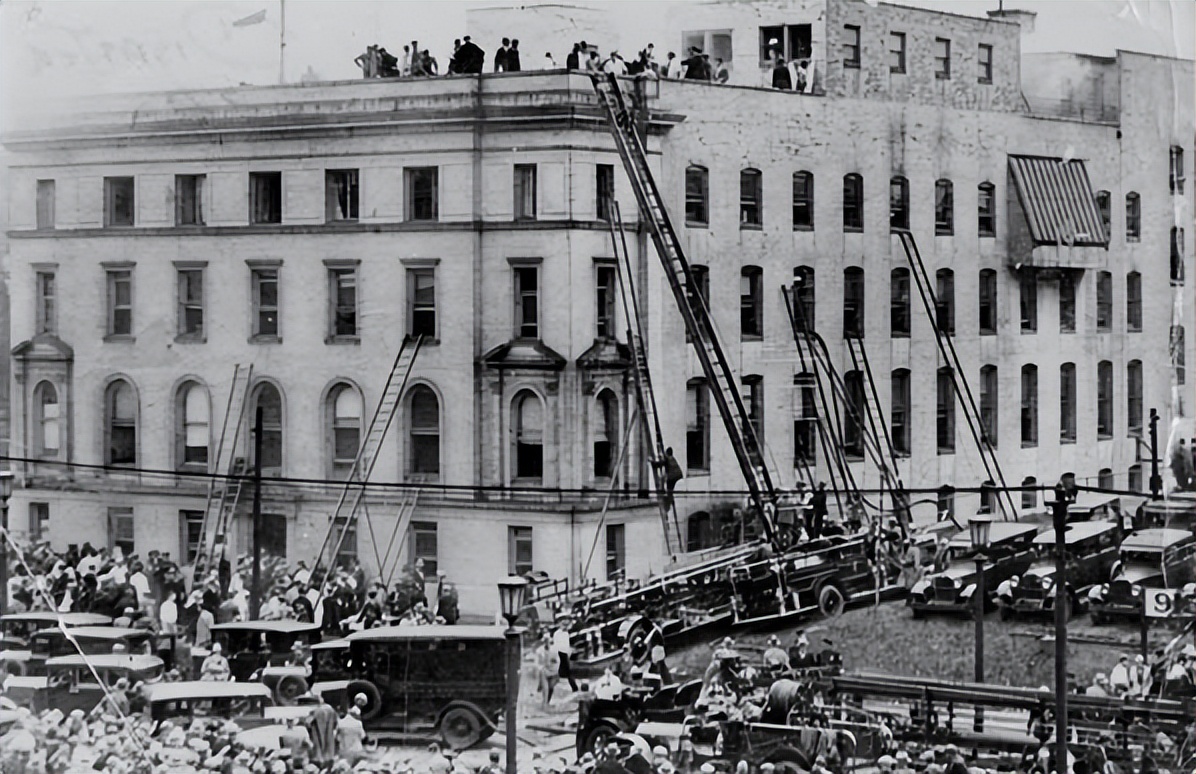 美国俄勒冈州火灾,美国科罗拉多州最大火灾