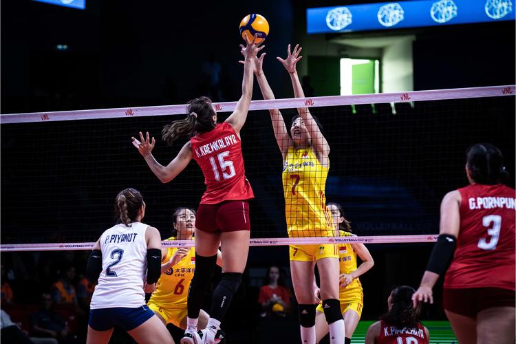 今天下午五点！CCTV5直播，中国女排VS巴西女排，首战花落谁家？