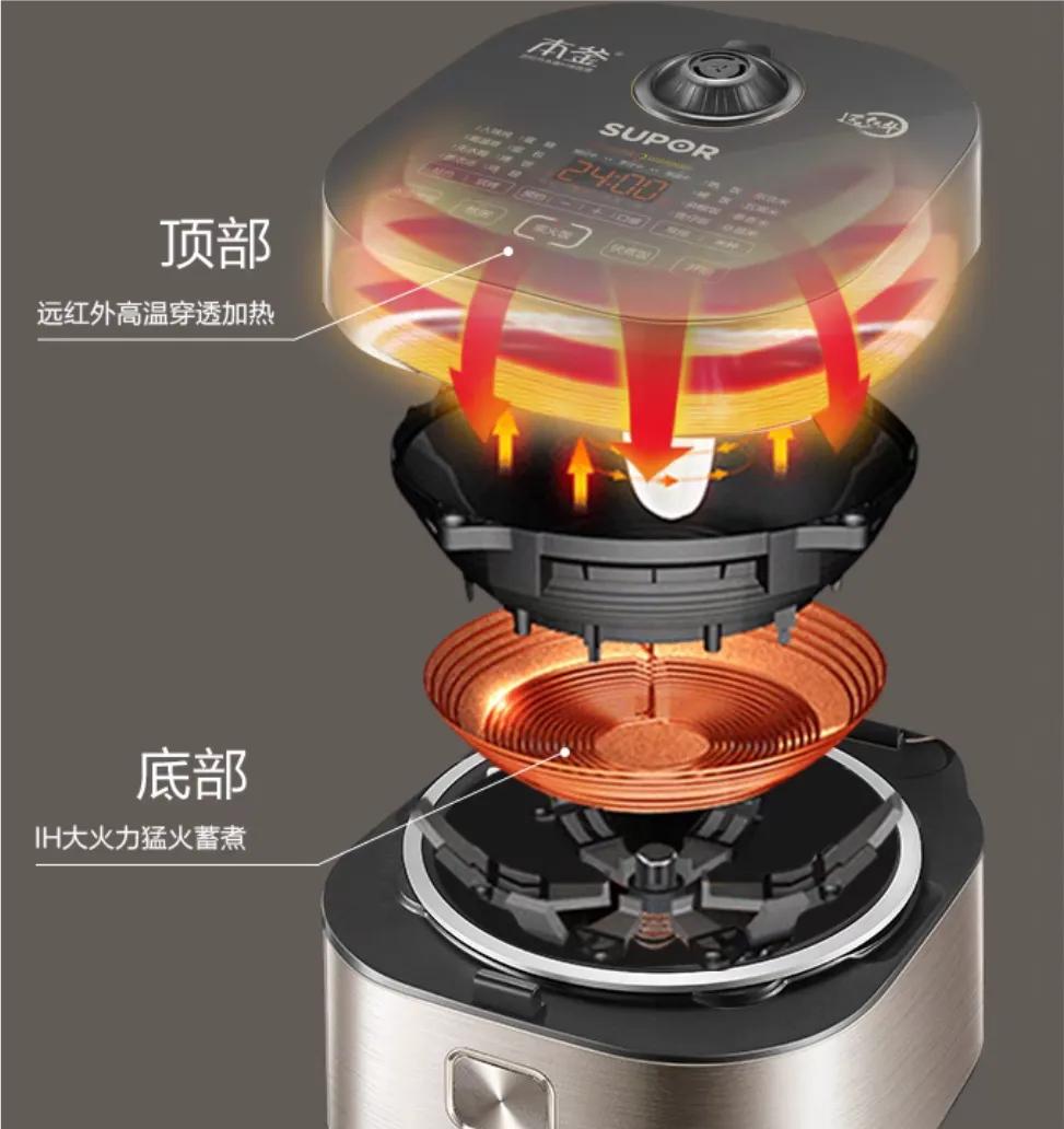 买电饭煲需要几个注意点,买电饭煲怎么买不踩坑