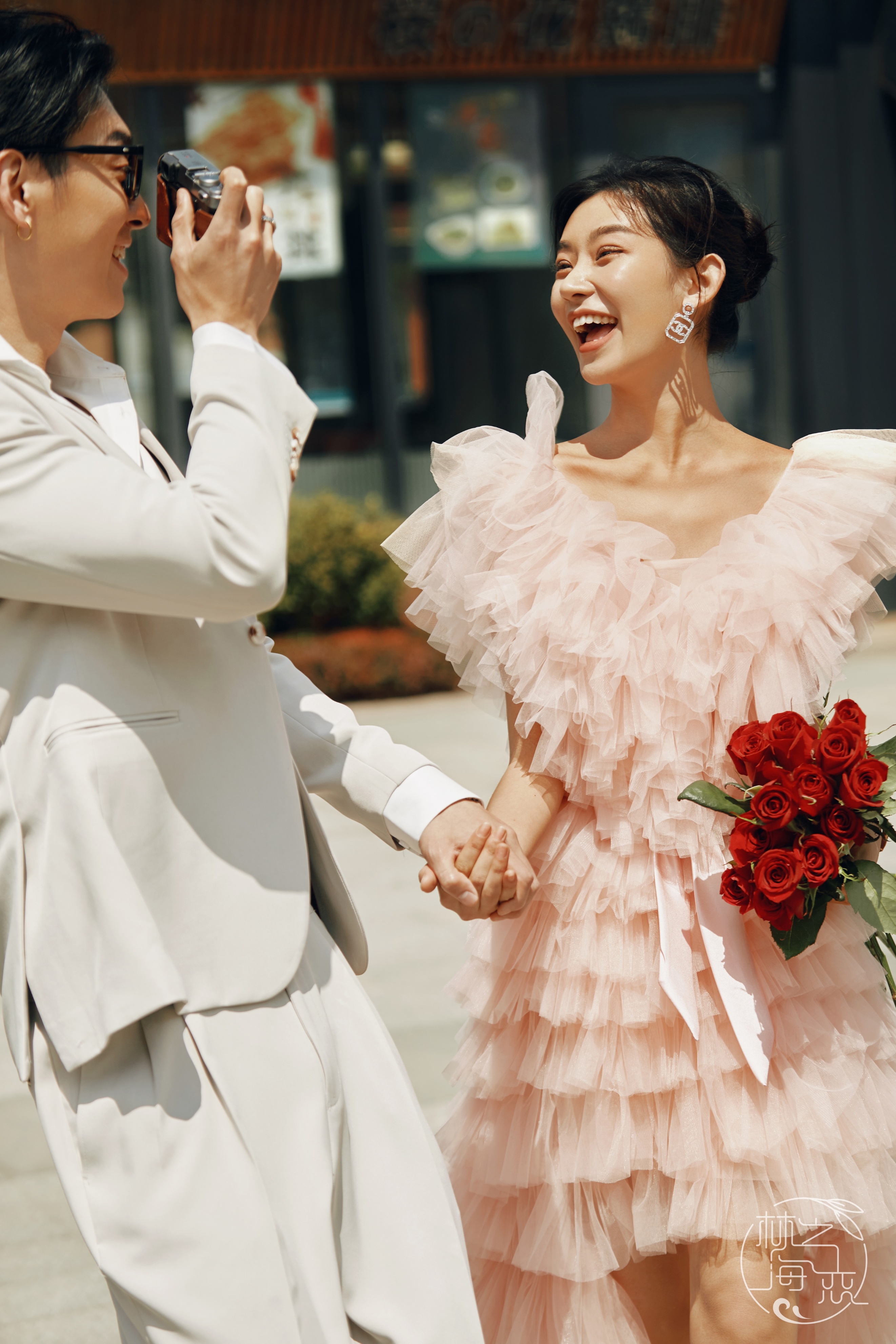 婚纱照选片十大技巧超级实用,拍完婚纱照怎样正确选片