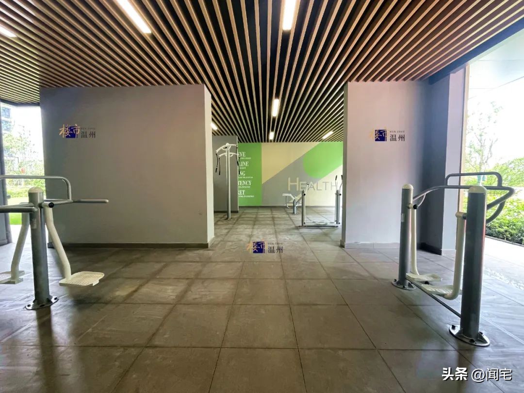 温州这个新盘交付了!号称“精工”,重要区域却极其简陋!