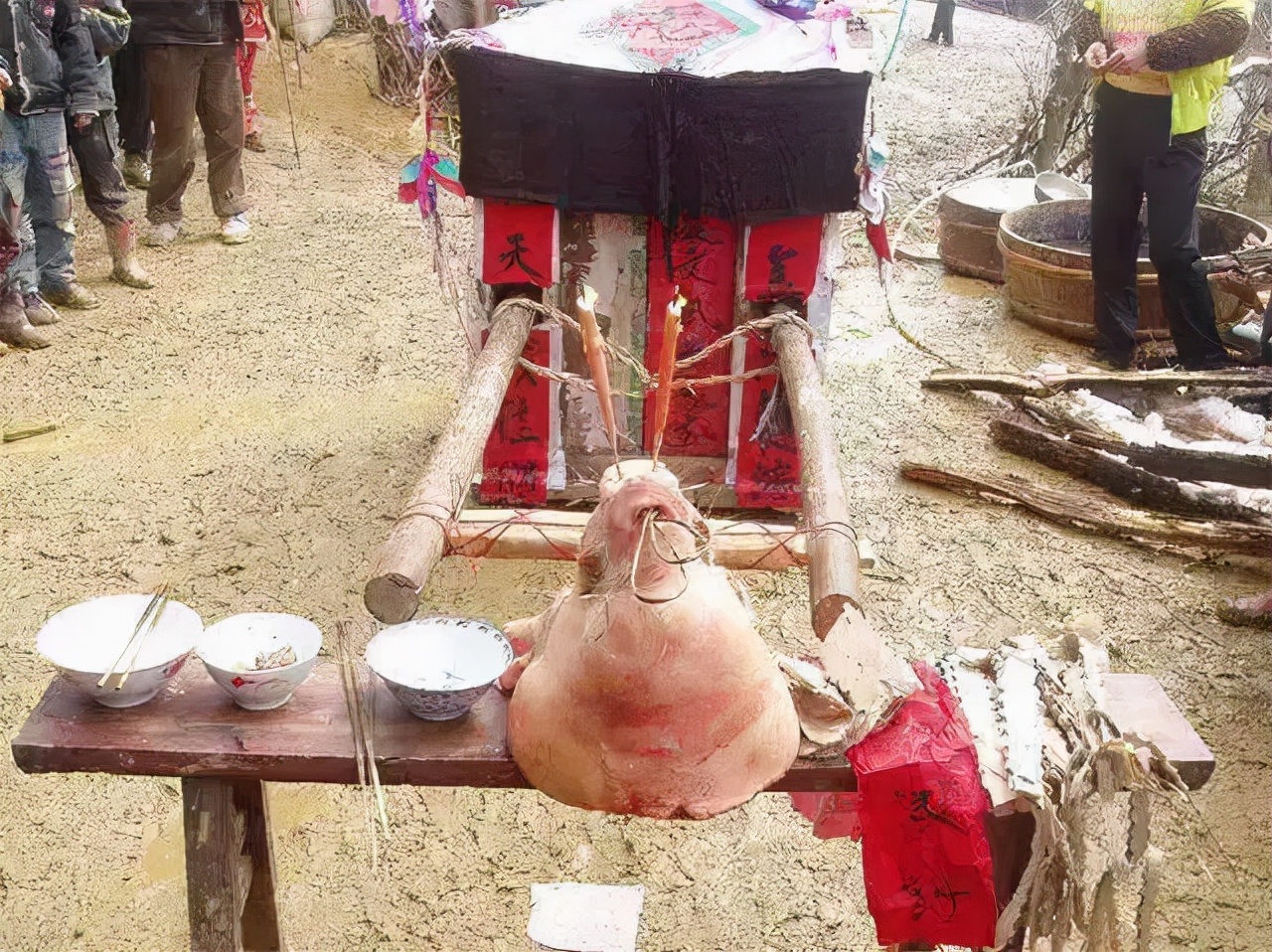 冥婚现象,揭秘冥婚屡禁不止