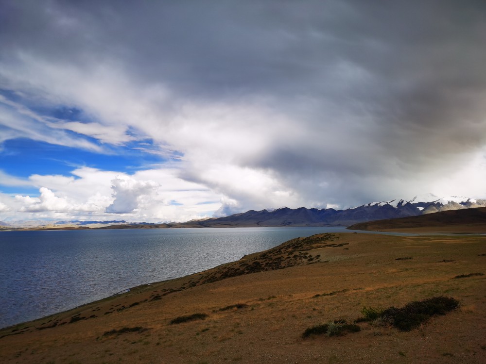 探洞发现世外桃源录像,探秘藏北无人区