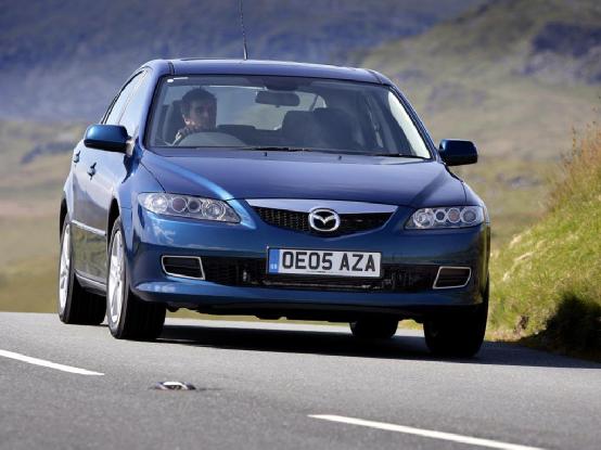 二手车马6推荐2万到3万自动挡,二手老款马6怎么选