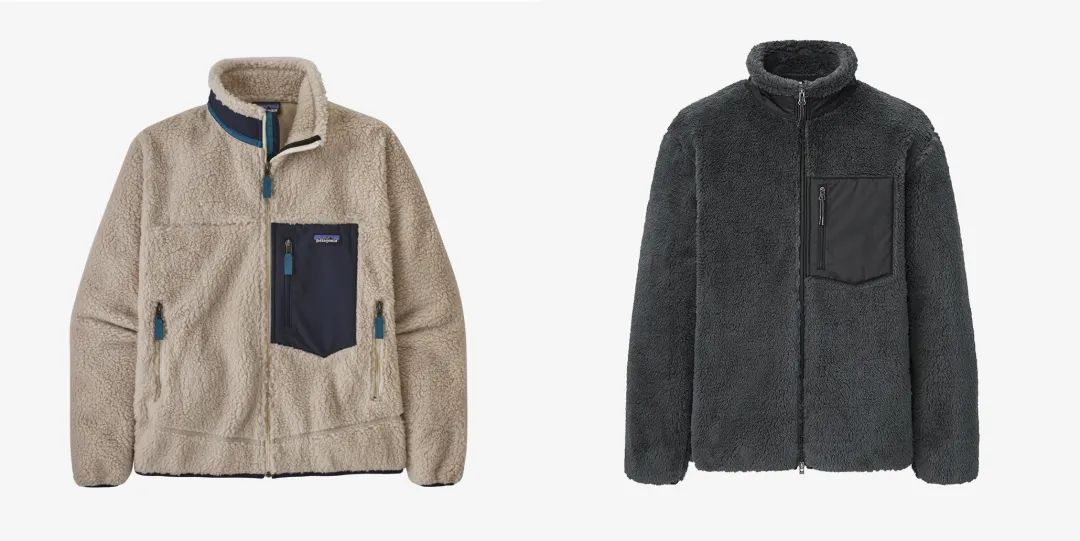 patagonia和始祖鸟抓绒,patagonia和始祖鸟冲锋衣哪个好