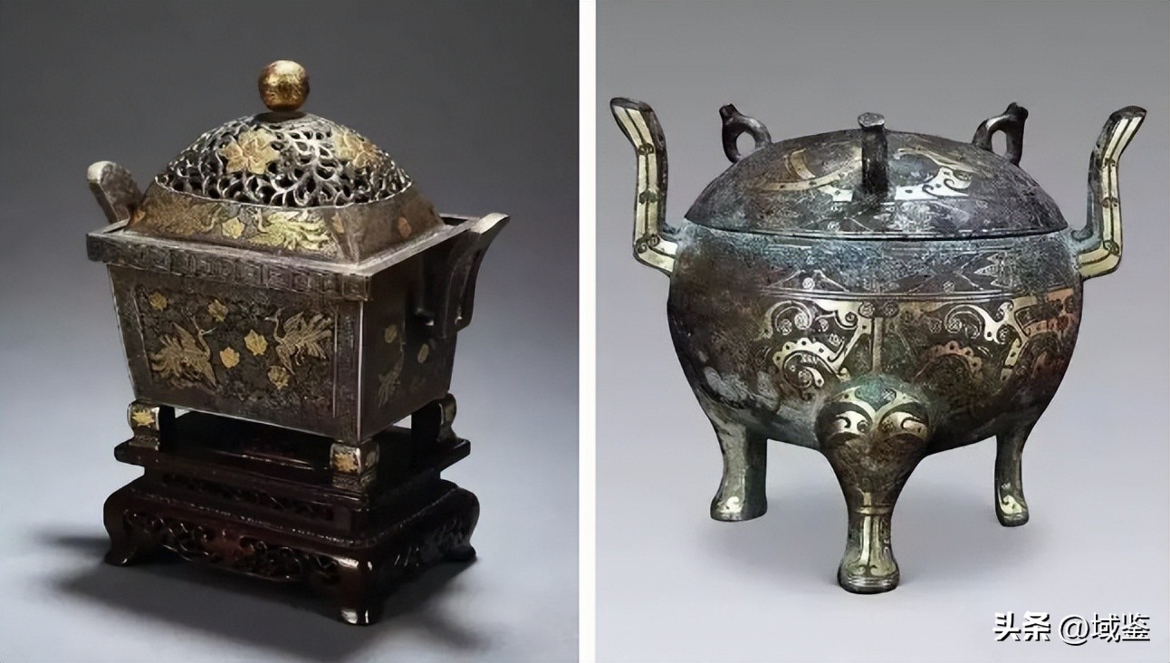 古代顶级金饰品,最常见的黄金工艺首饰讲解