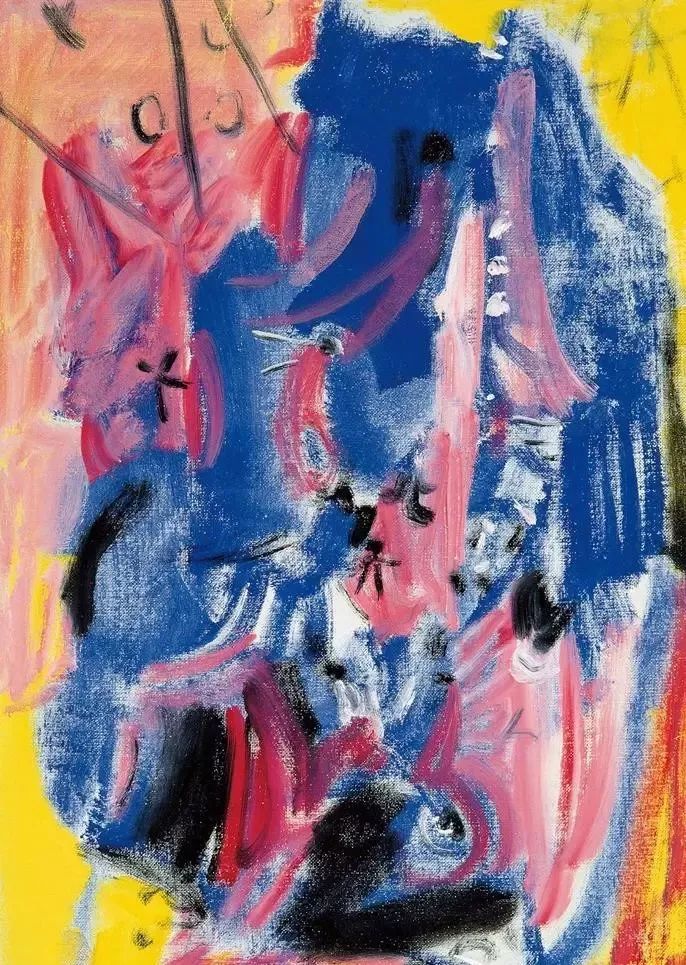 吴冠中的名人事迹,著名画家吴冠中