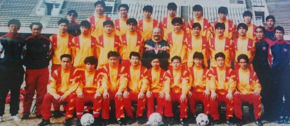 中国足球被小品调侃,春晚调侃中国足球