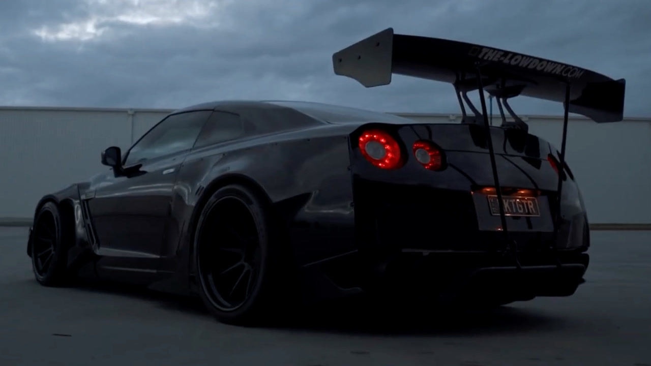 东瀛战神日产gtr配色,东瀛战神日产gtr多少钱