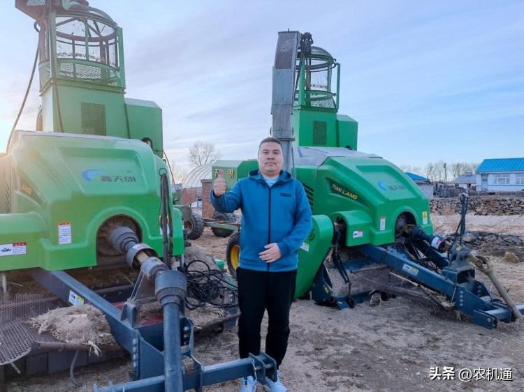 2022款天朗打捆机售后基础教学,天朗打捆机