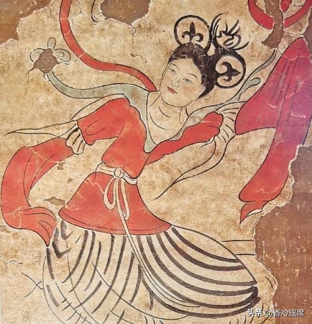 唐代亲王服饰特点,唐代服饰的特征及形成原因