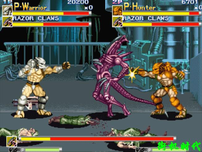 最全的街机游戏厅有哪些,游戏厅街机经典游戏