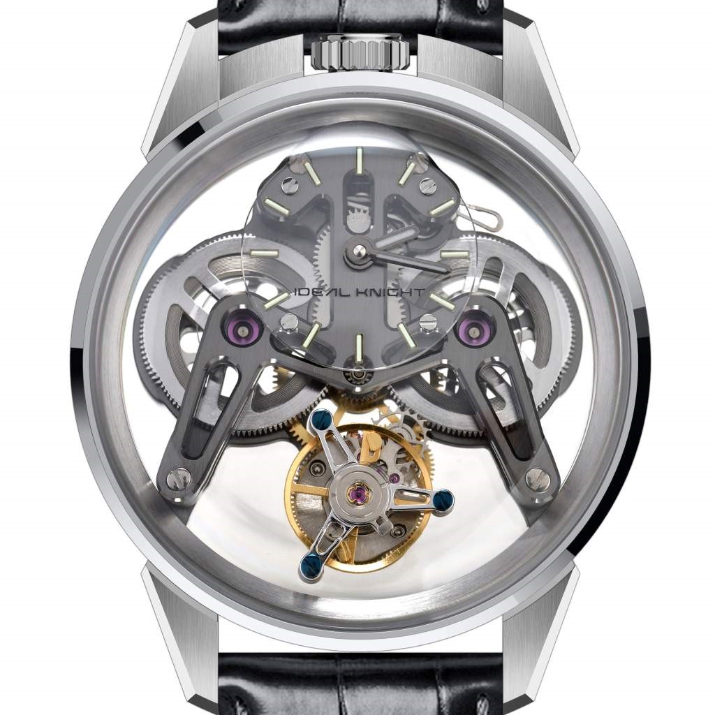 gphg2019最佳腕表,中国第一枚获gphg奖牌的腕表