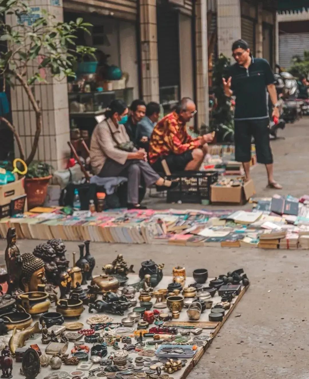 昆明跳蚤市场有几个,昆明跳蚤市场北市区