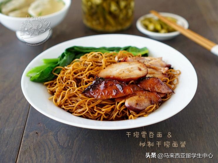 椰浆饭叻沙乌达……马来西亚美食哪个你最忘不了？