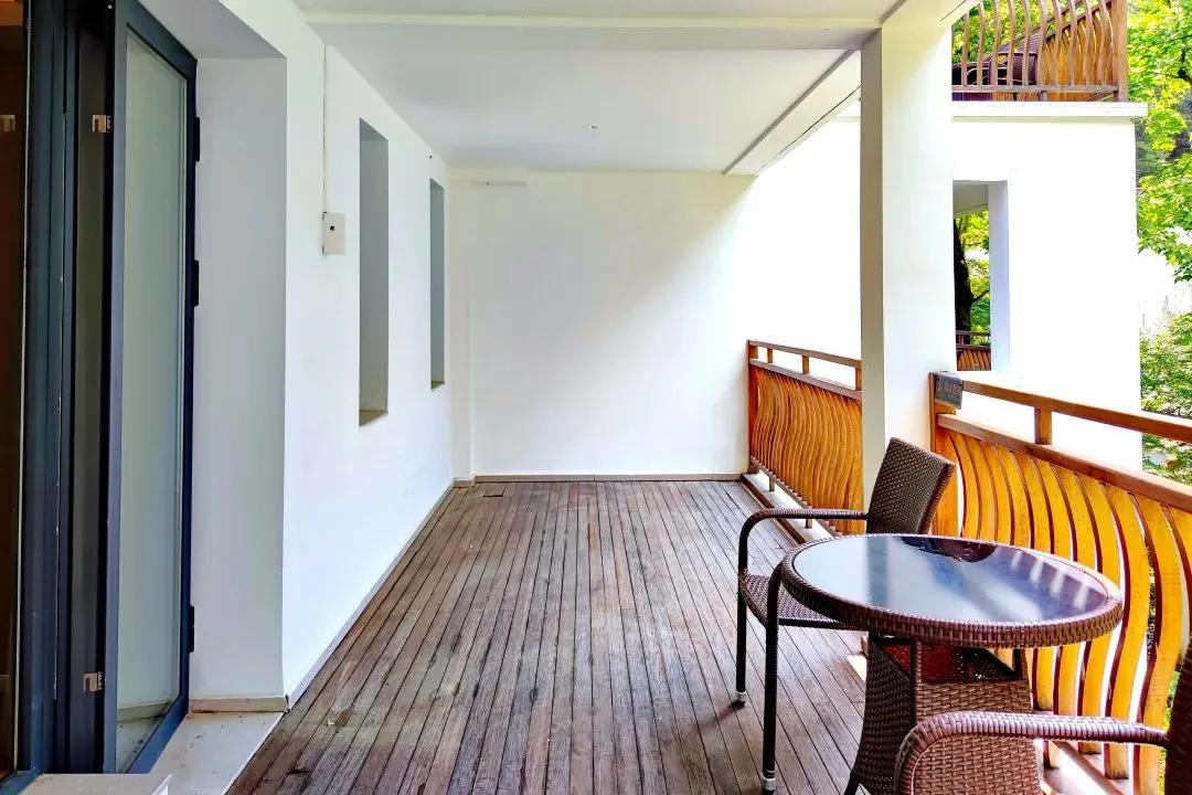 黄山藏在地下的酒店,黄山宝藏民宿