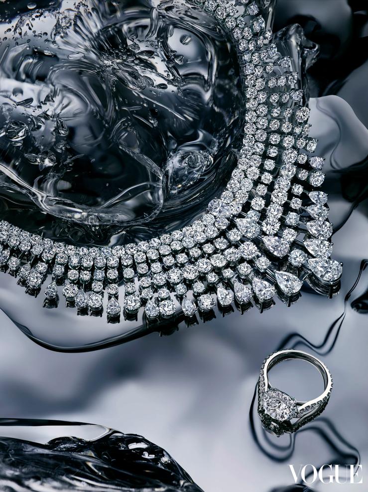 为什么名媛贵妇都爱钻石？2023年流行这5种…