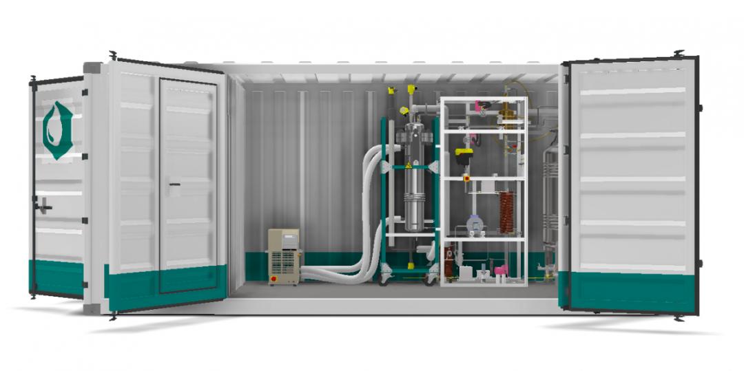 氢能未来应用,氢能储能新能源体系