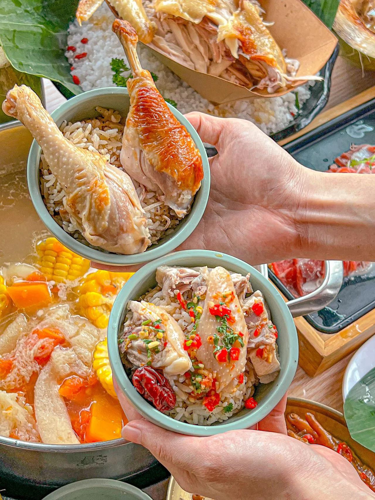 三亚最实惠的椰子鸡,三亚值得推荐的椰子鸡