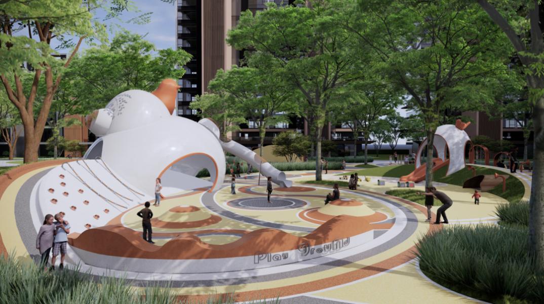 广州黄埔区500米新地标,黄埔地标性建筑