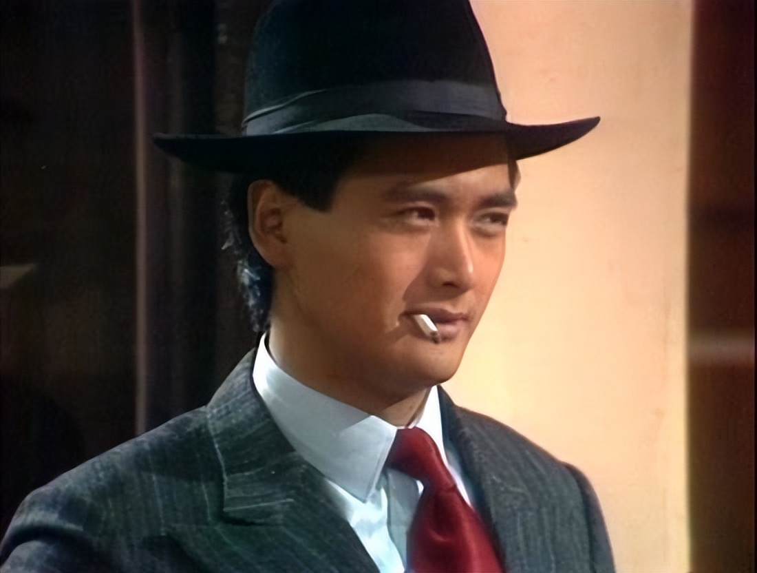 周润发为什么被封神,周润发为什么会被封神