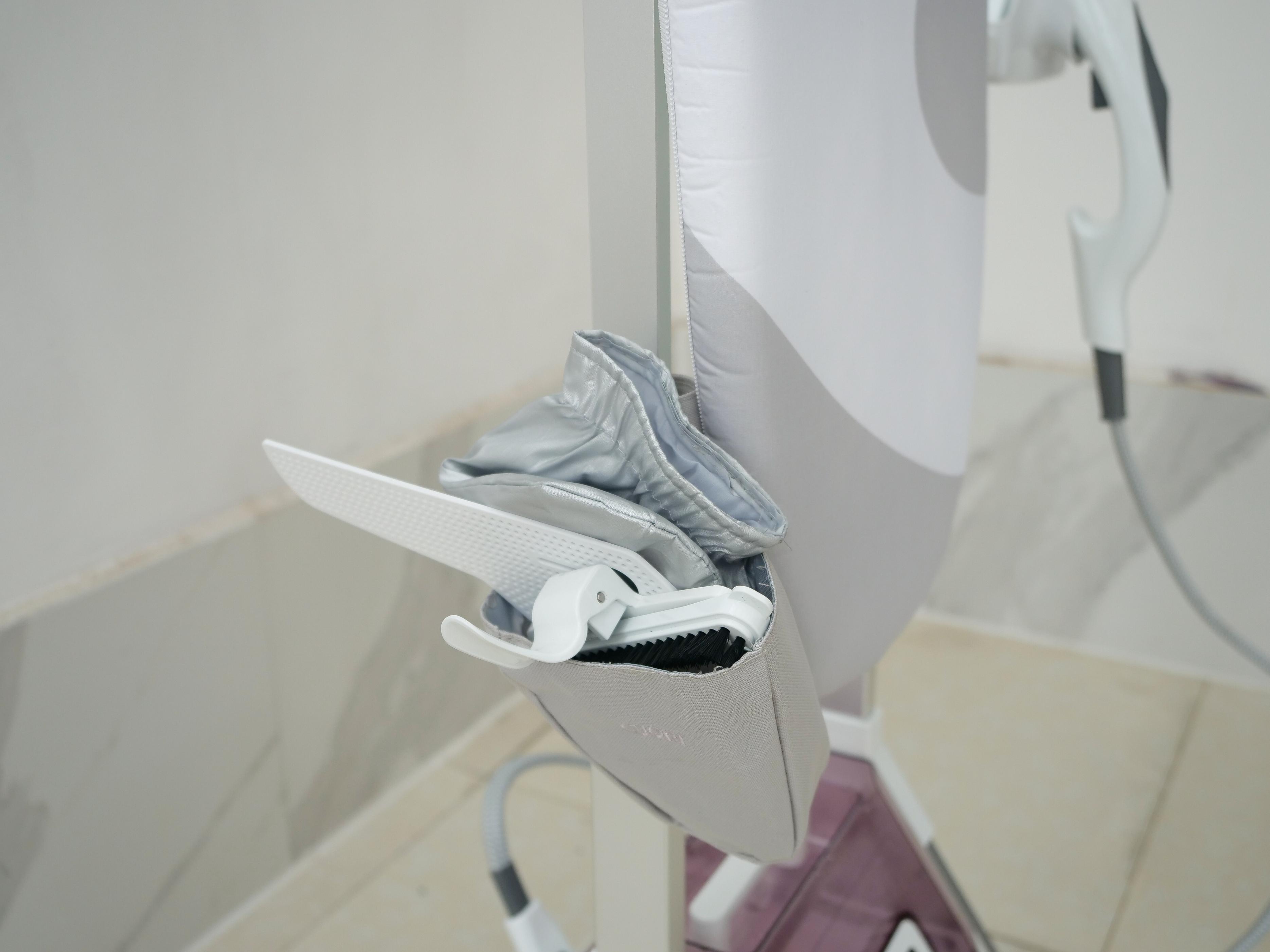 双11跟风入手卓力挂烫机，明年再也不用穿皱衬衫了，开心