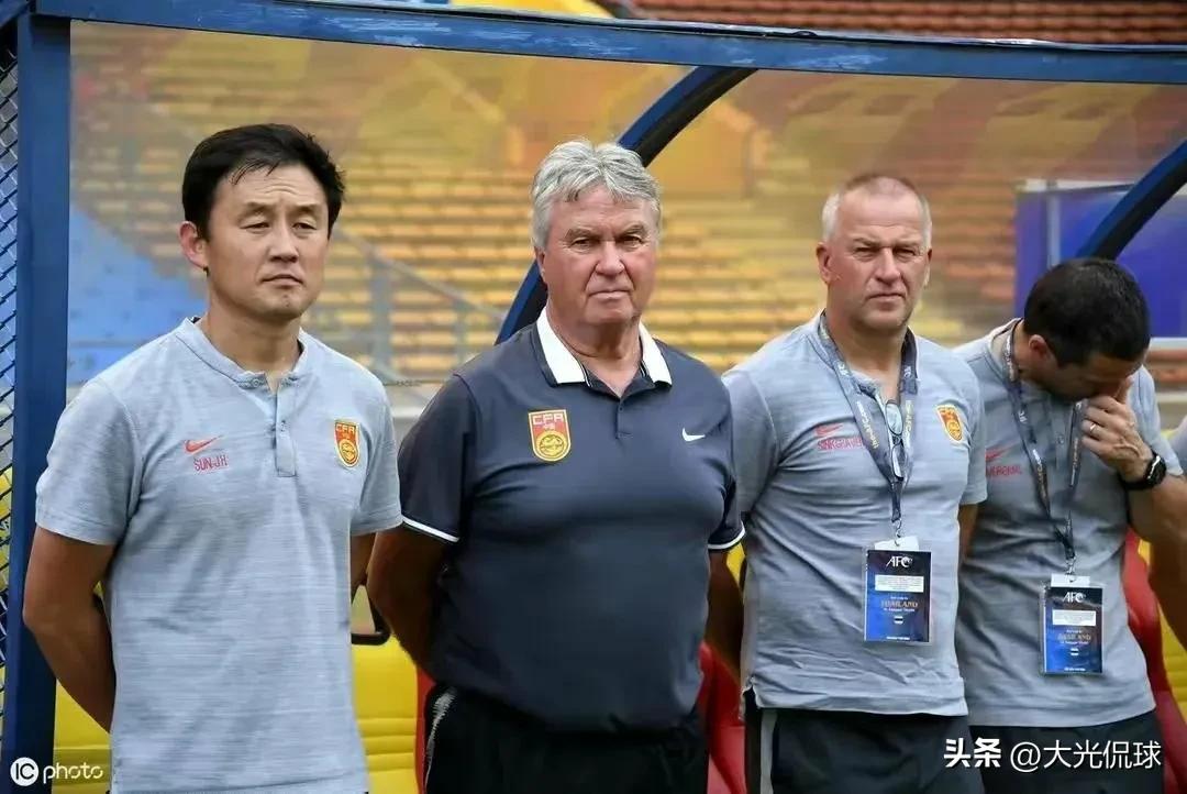 中国男足洋帅的历史,中国男足历任主帅成绩一览