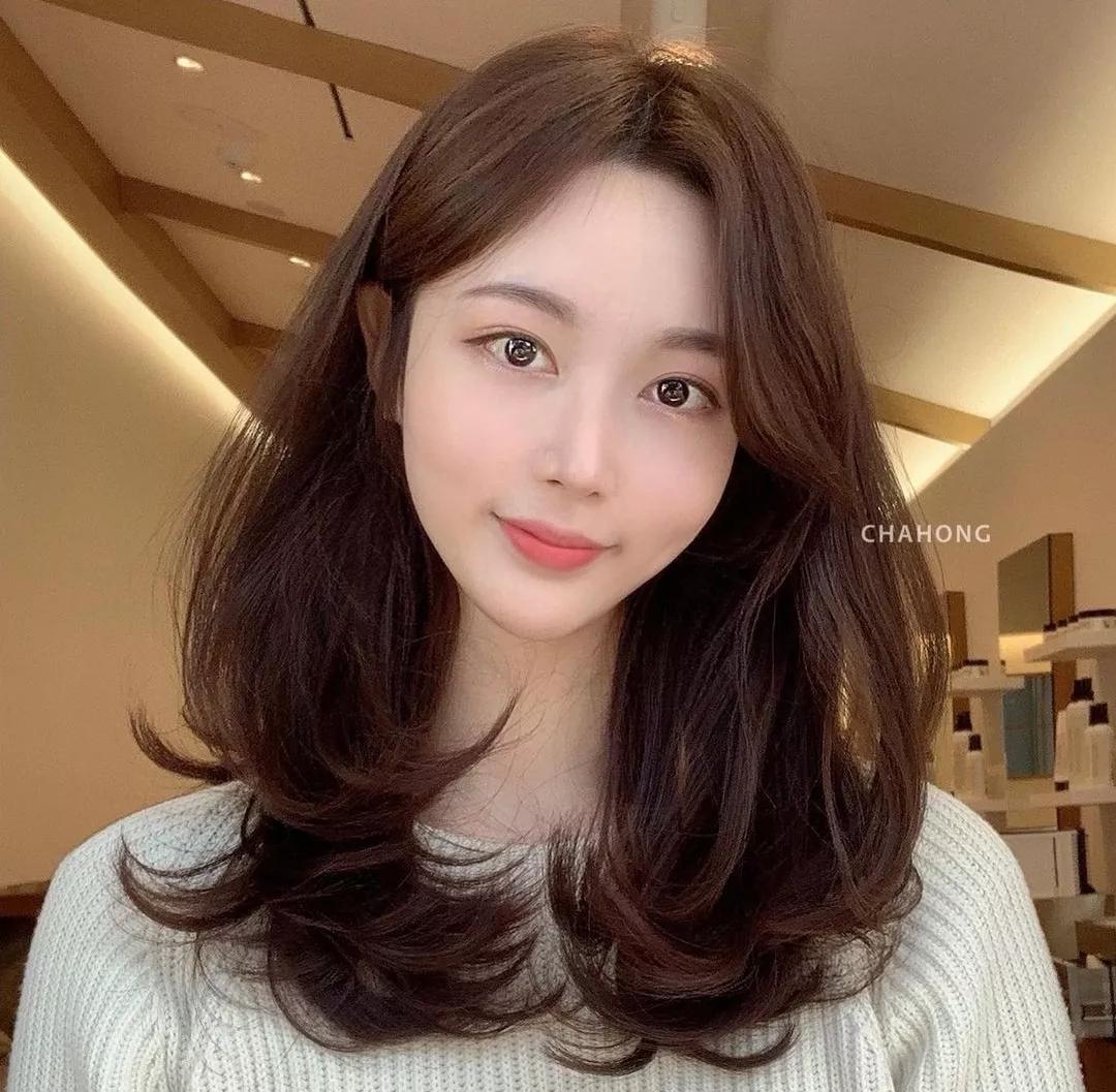 怎么样卷出韩剧女主同款发型,常见韩剧女主发型画法