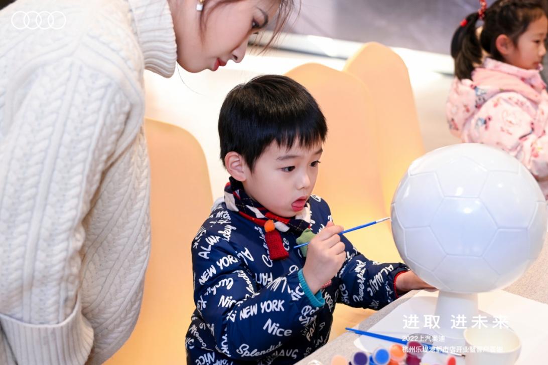 上汽奥迪杭州乐堤港都市店直播,上汽奥迪杭州总店