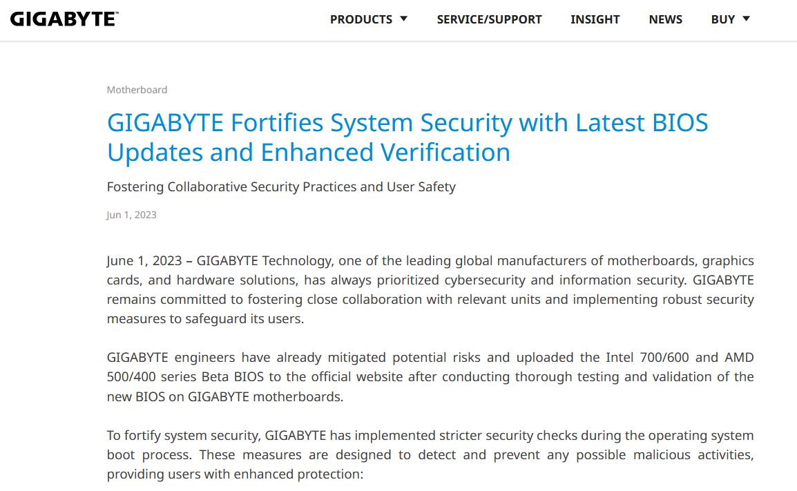技嘉主板BIOS更新内容在哪里看,技嘉主板出问题了