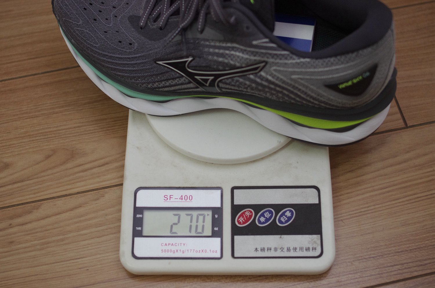 美津浓支撑跑鞋wavehorizon6,美津浓跑鞋waveridergtx怎么样