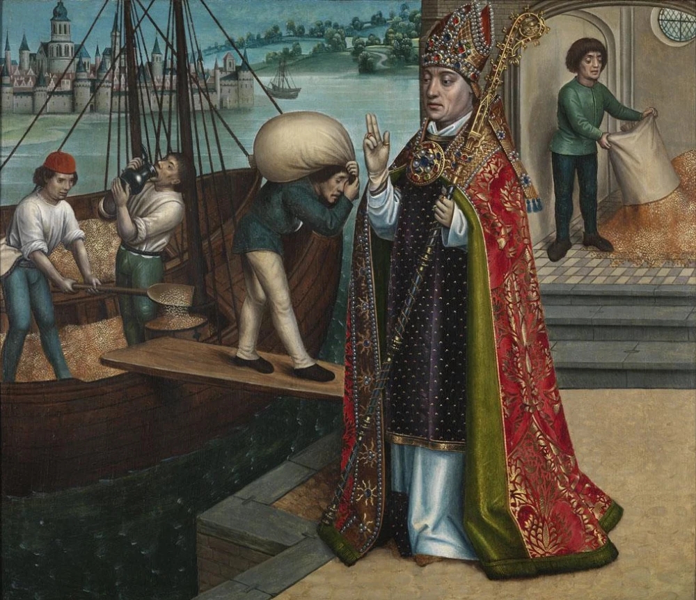 欧洲古典音乐的研究,中世纪时期的世俗音乐创作