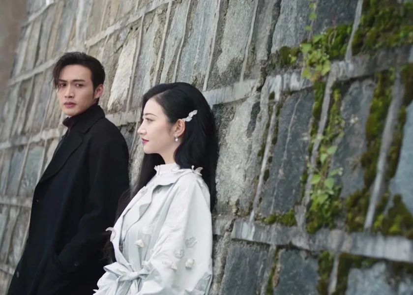 锋菲20年前,锋菲重逢