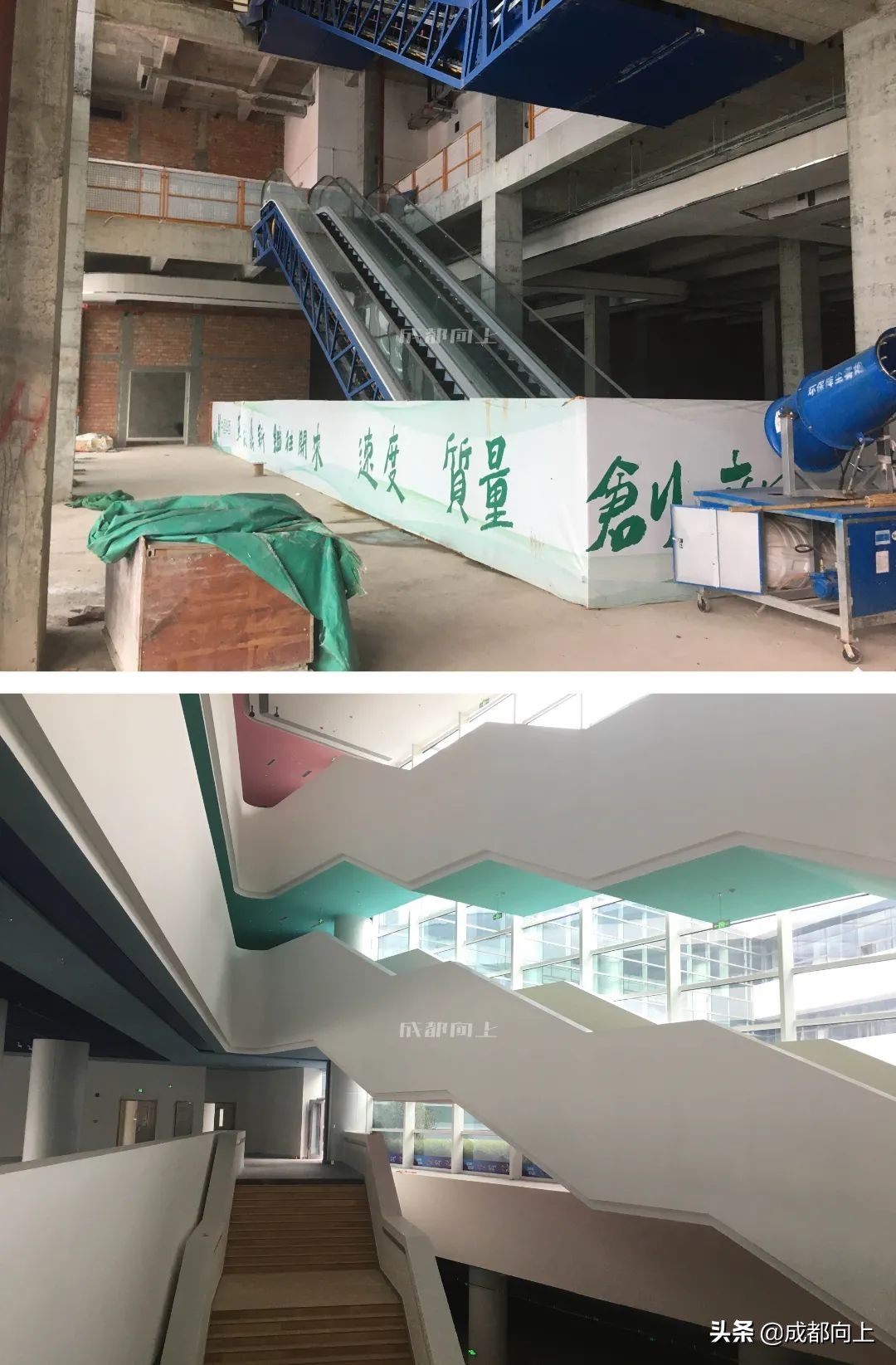 被吹爆的成都国际城南，居然没有拿得出手的体育场馆？