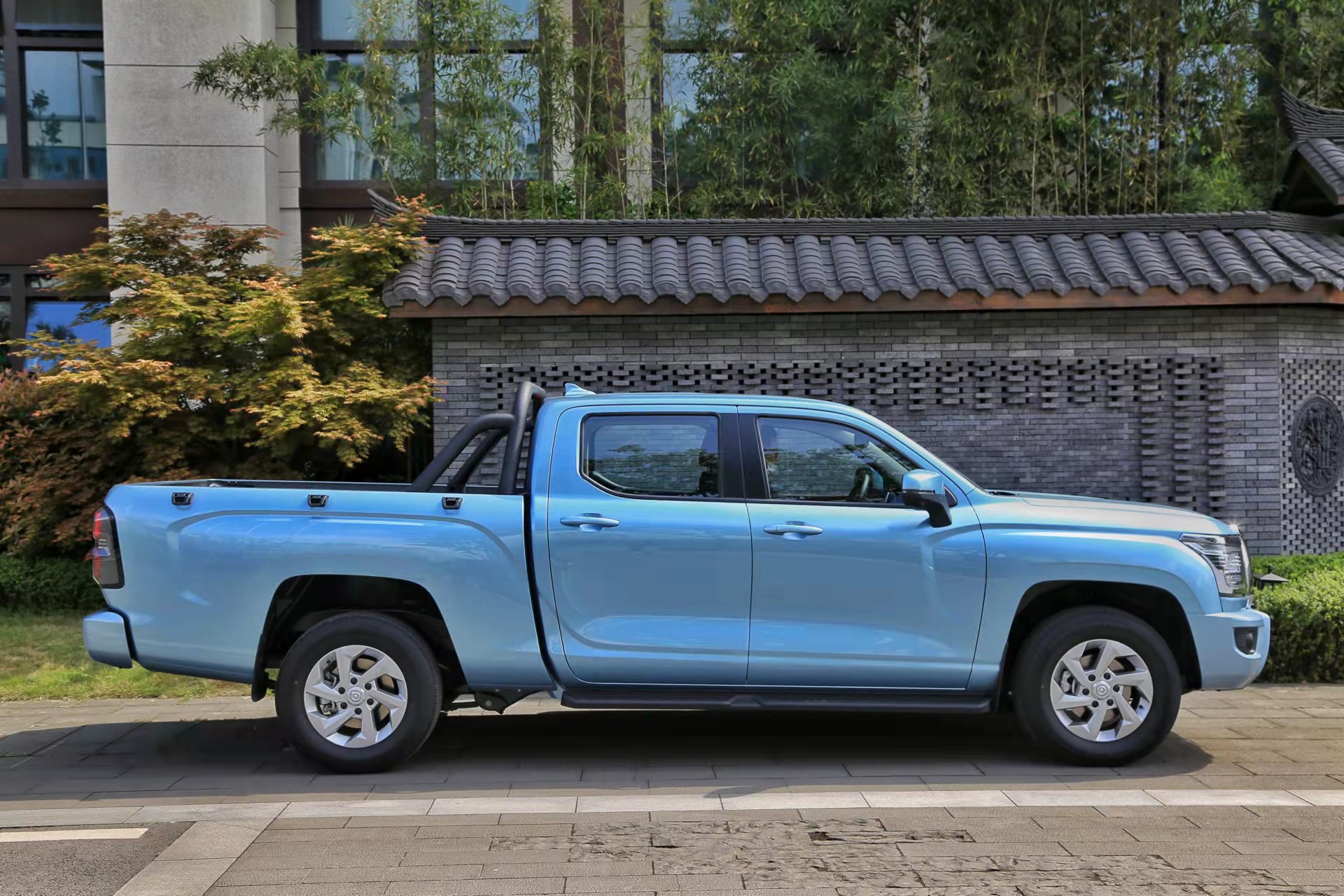 2022长城金刚炮新款皮卡,长城金刚炮两驱自动挡皮卡怎么样