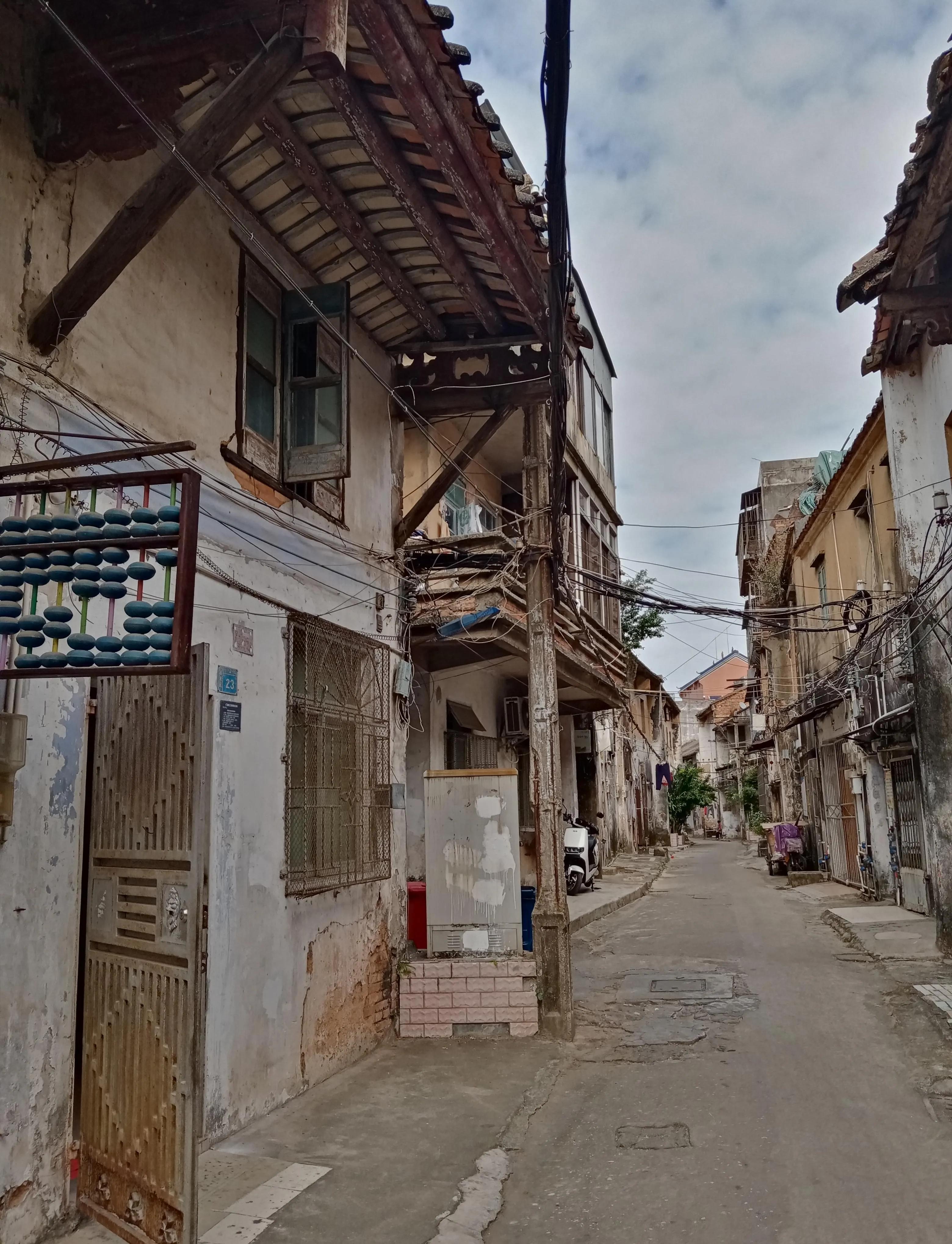 赤坎老街的景点,赤坎老街景点