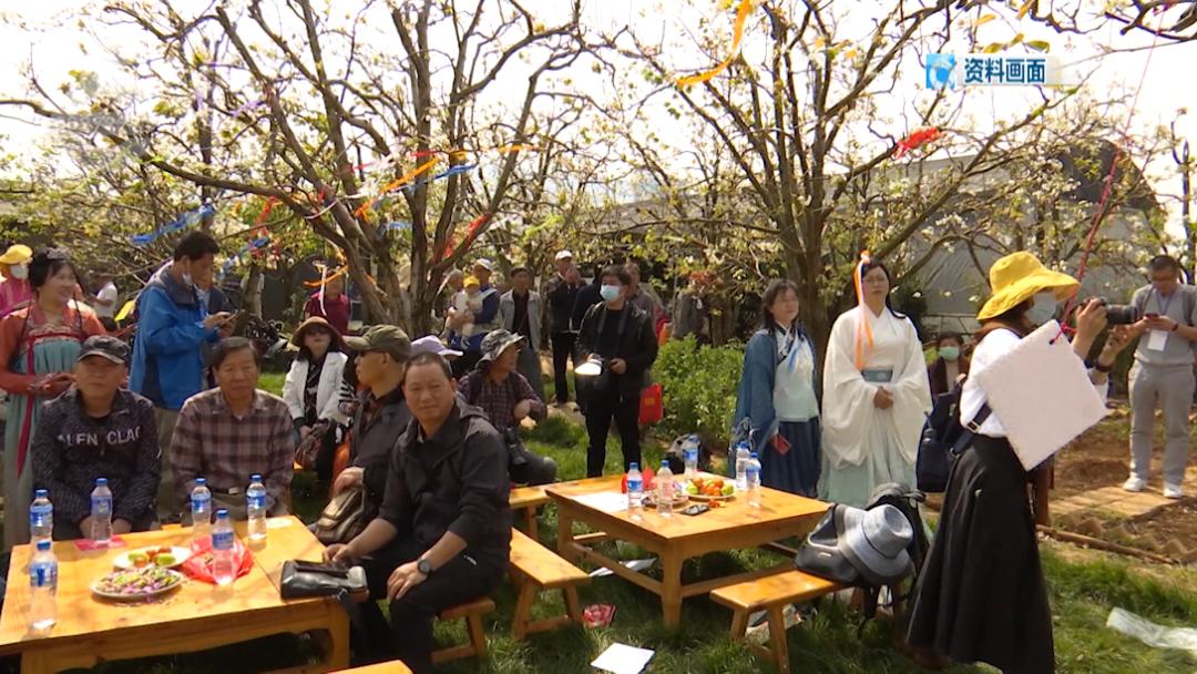 这里又一片花海！周六等你